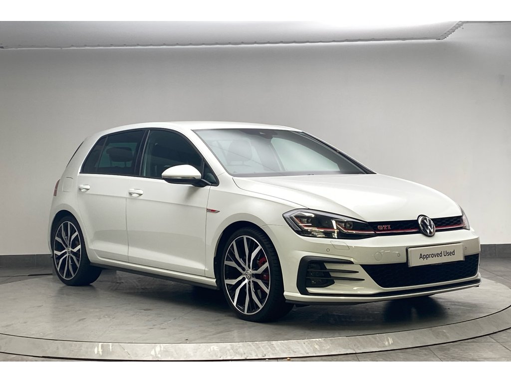 Main listing image - Volkswagen Golf GTI
