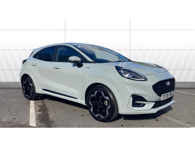 Main listing image - Ford Puma