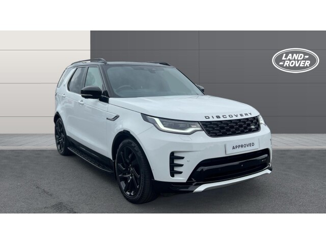 Main listing image - Land Rover Discovery