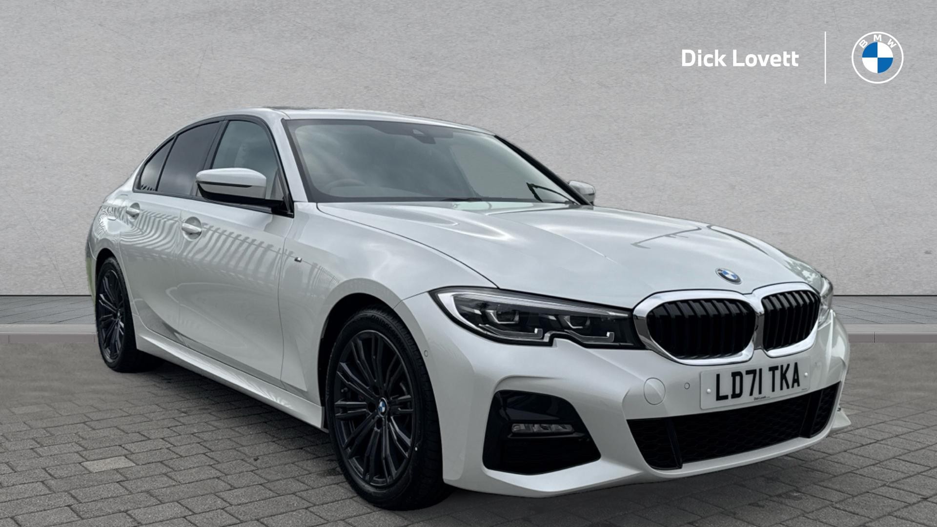 Main listing image - BMW 3 Series
