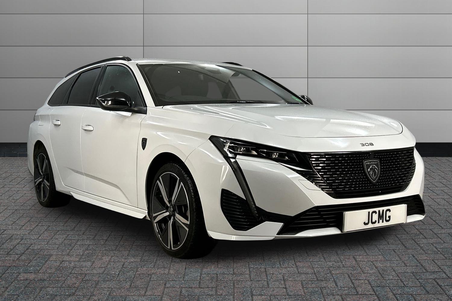 Main listing image - Peugeot 308 SW