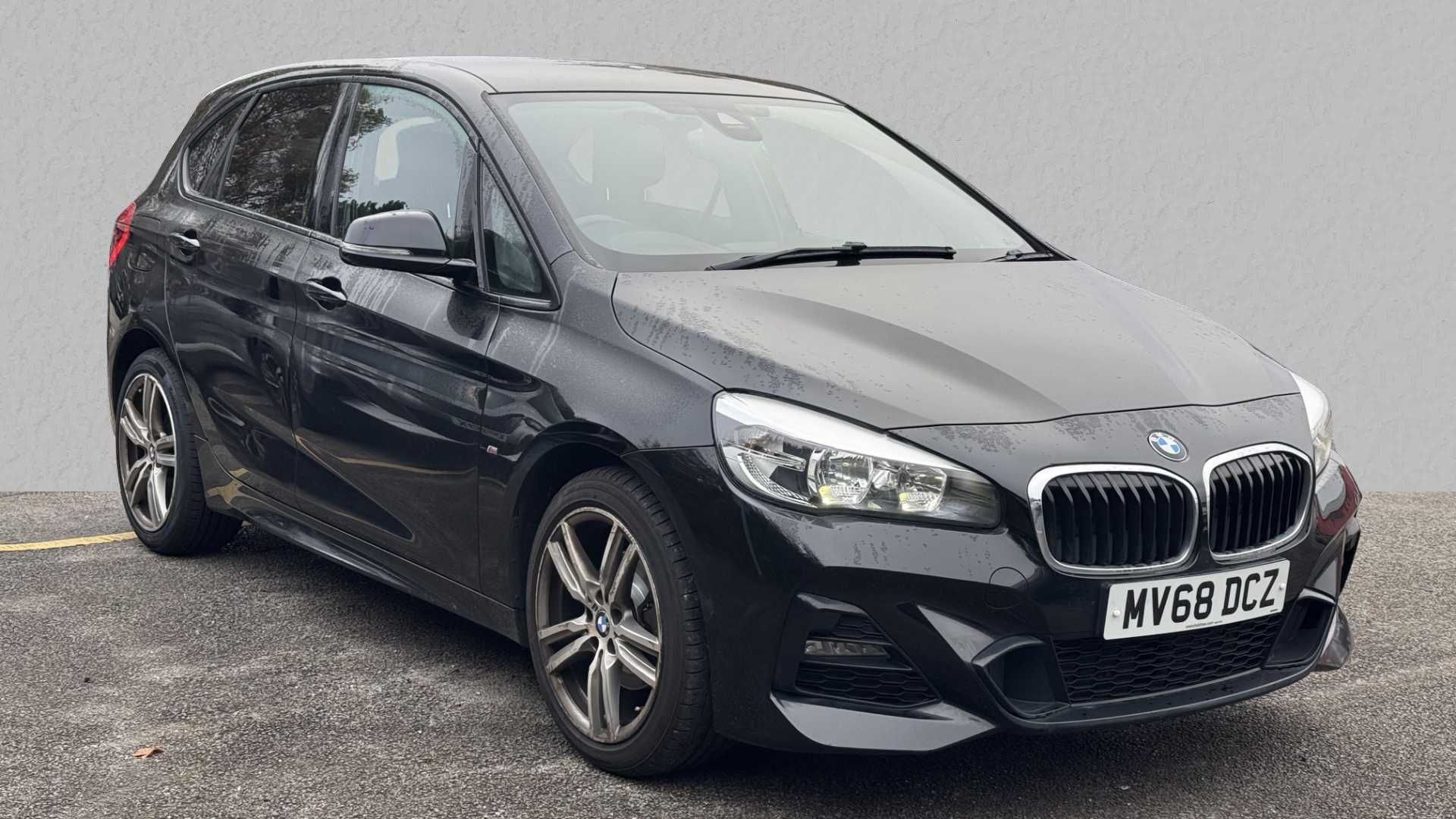 Main listing image - BMW 2 Series Active Tourer