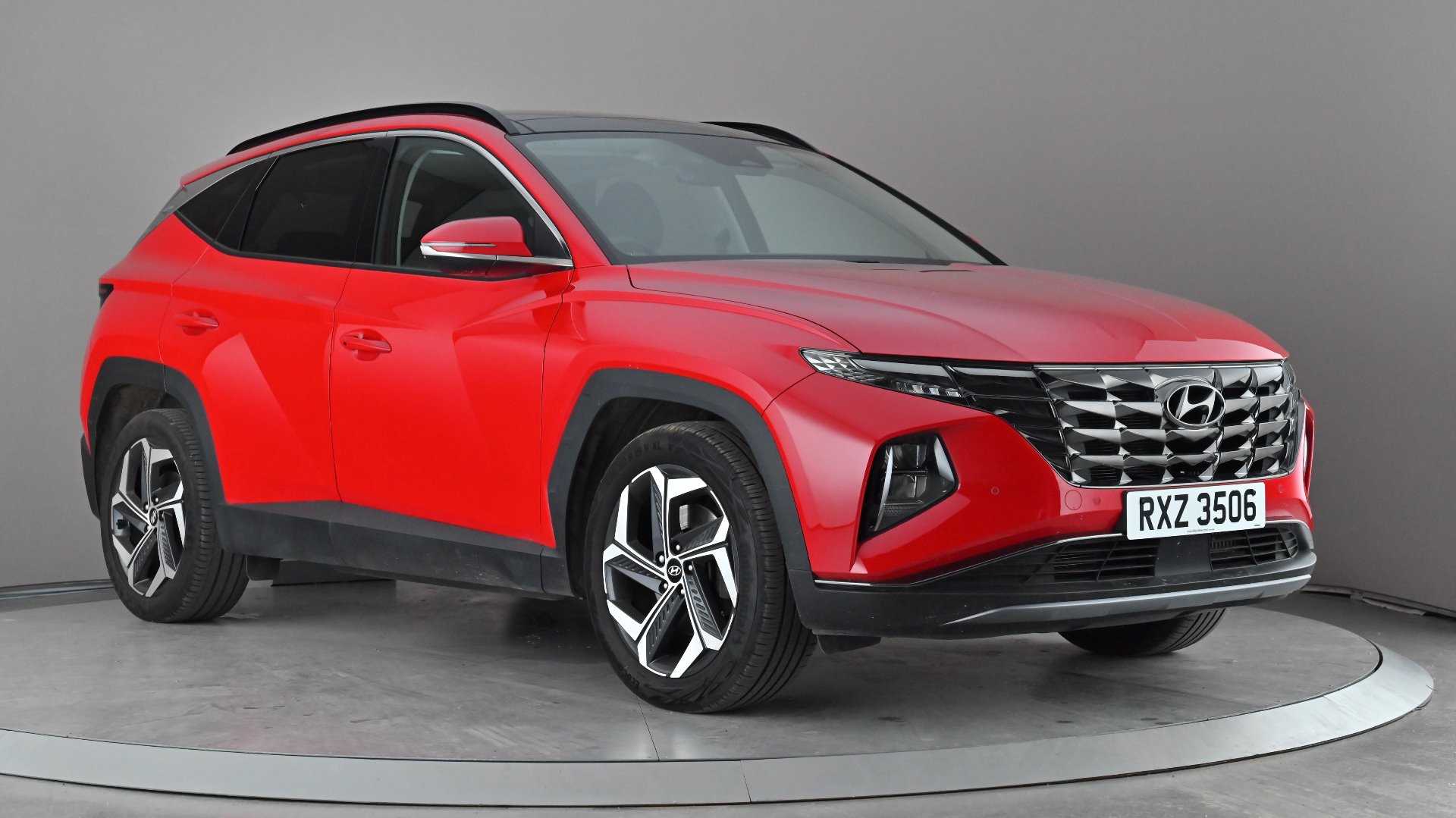 Main listing image - Hyundai Tucson