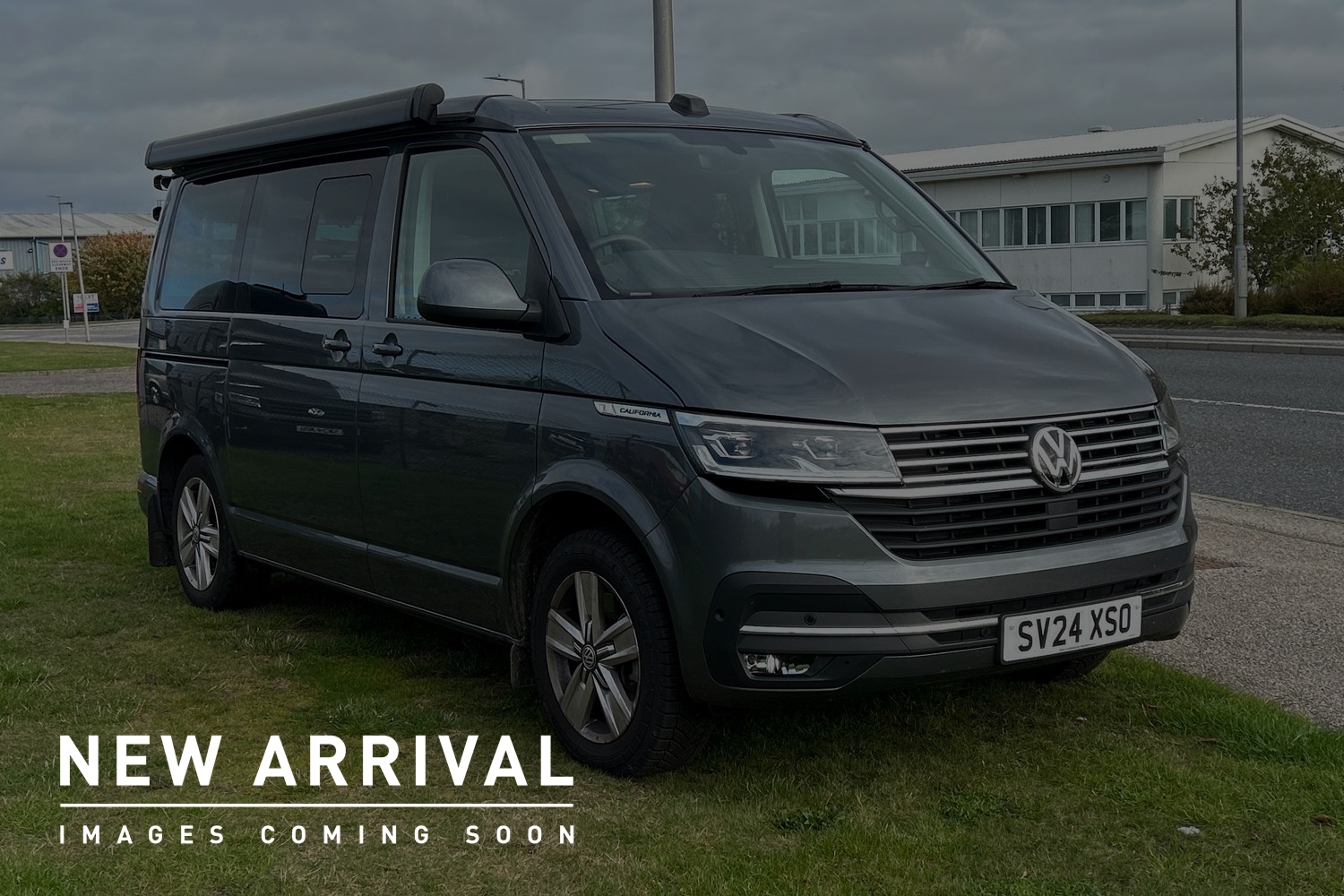 Main listing image - Volkswagen California