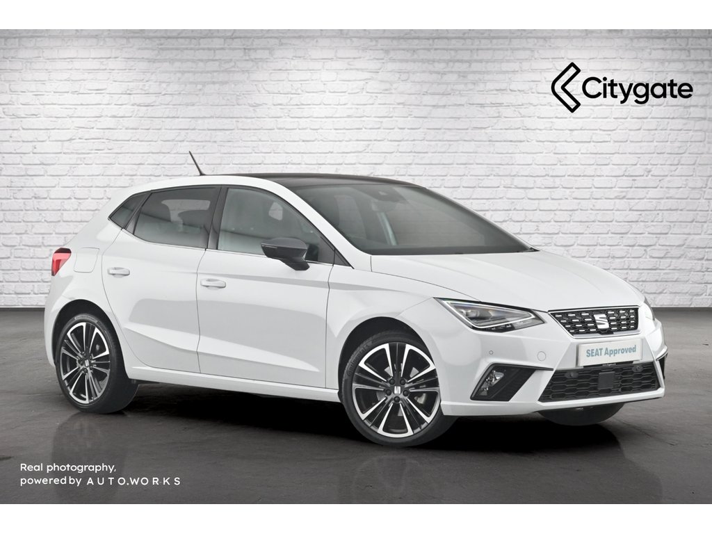Main listing image - SEAT Ibiza