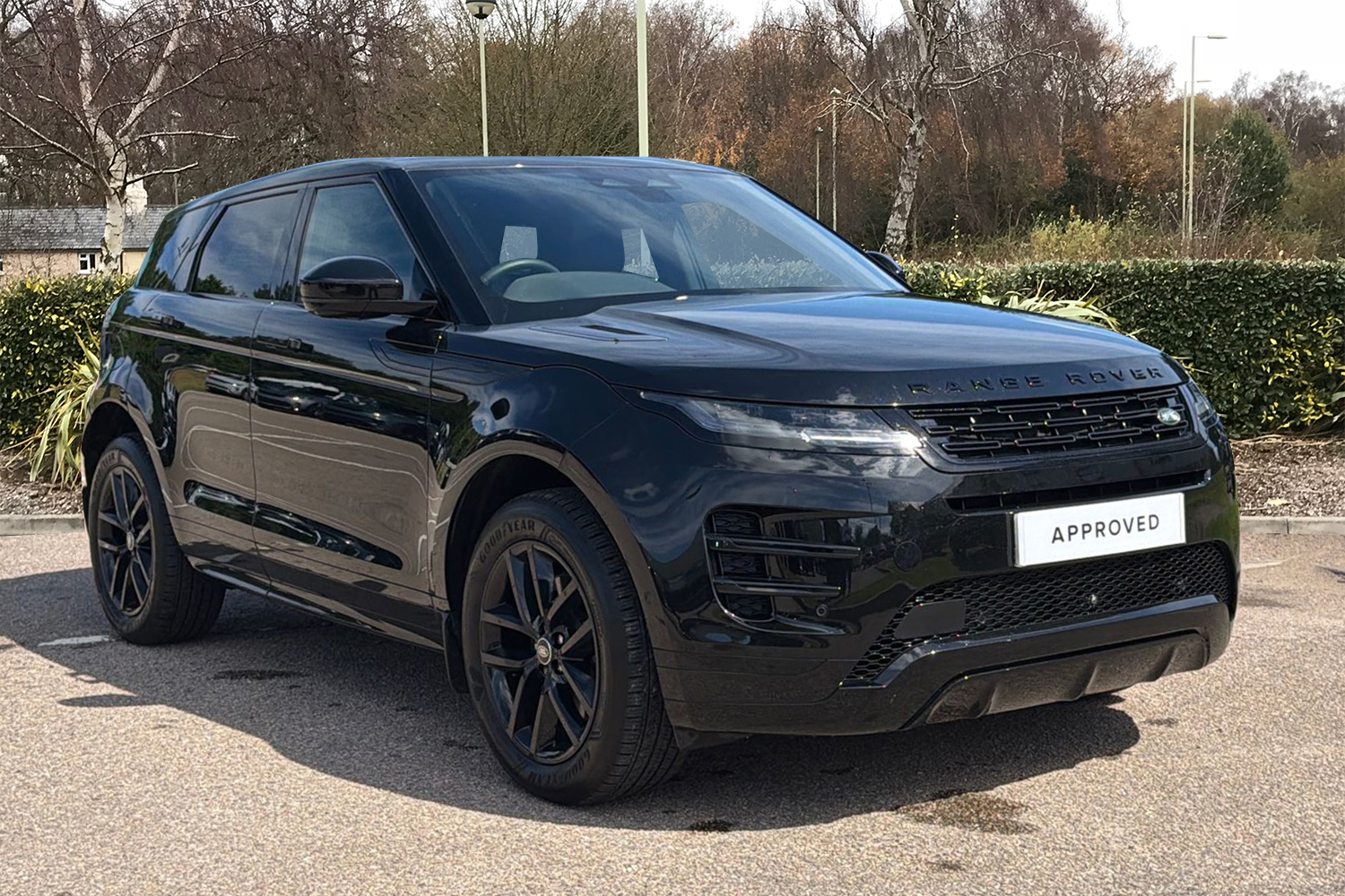 Main listing image - Land Rover Range Rover Evoque