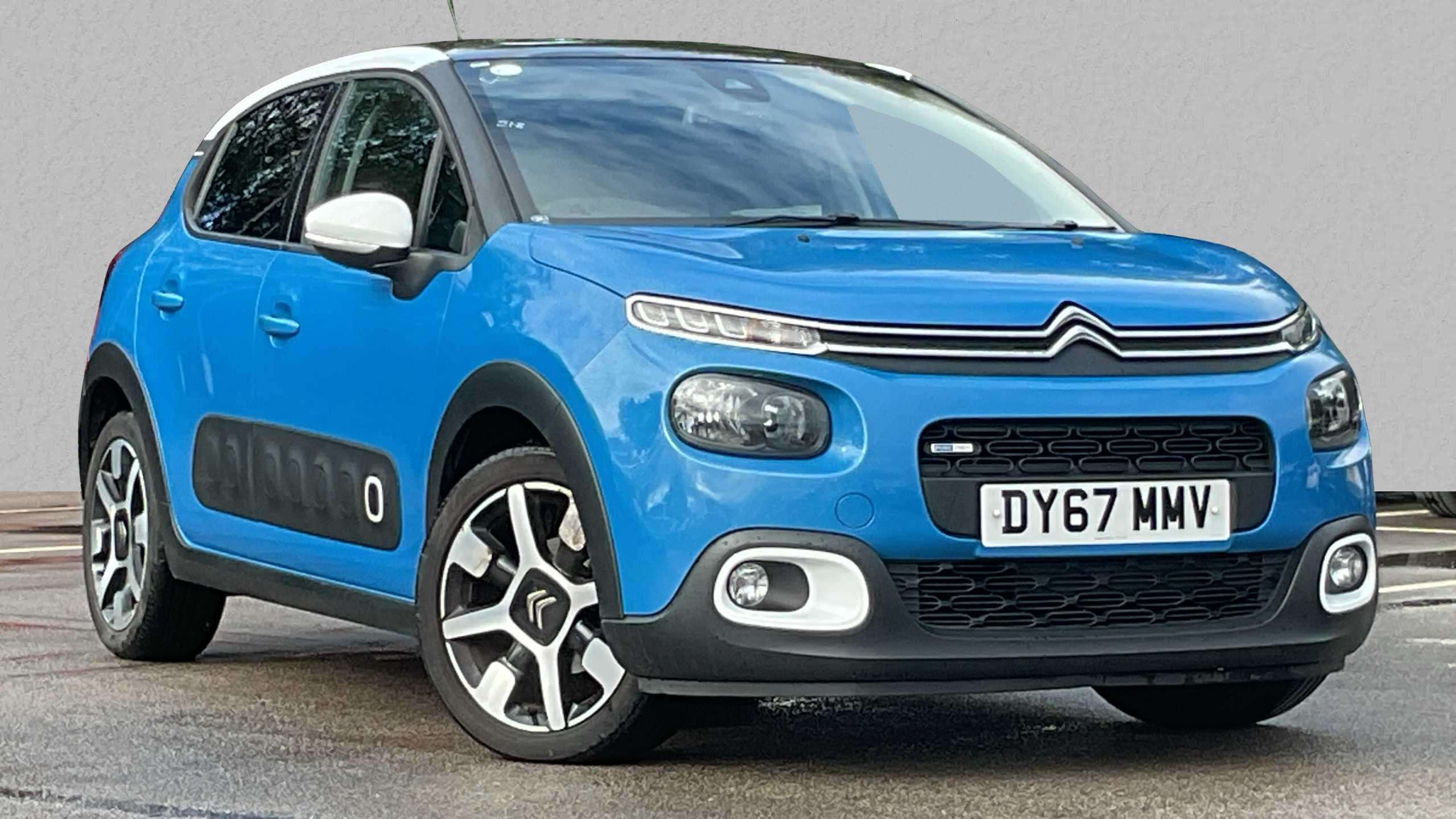 Main listing image - Citroen C3