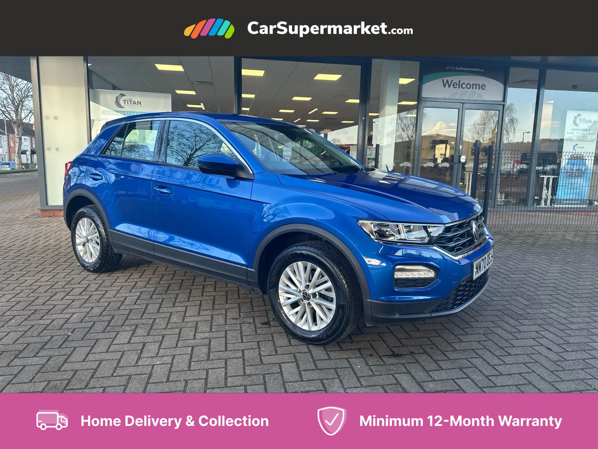 Main listing image - Volkswagen T-Roc