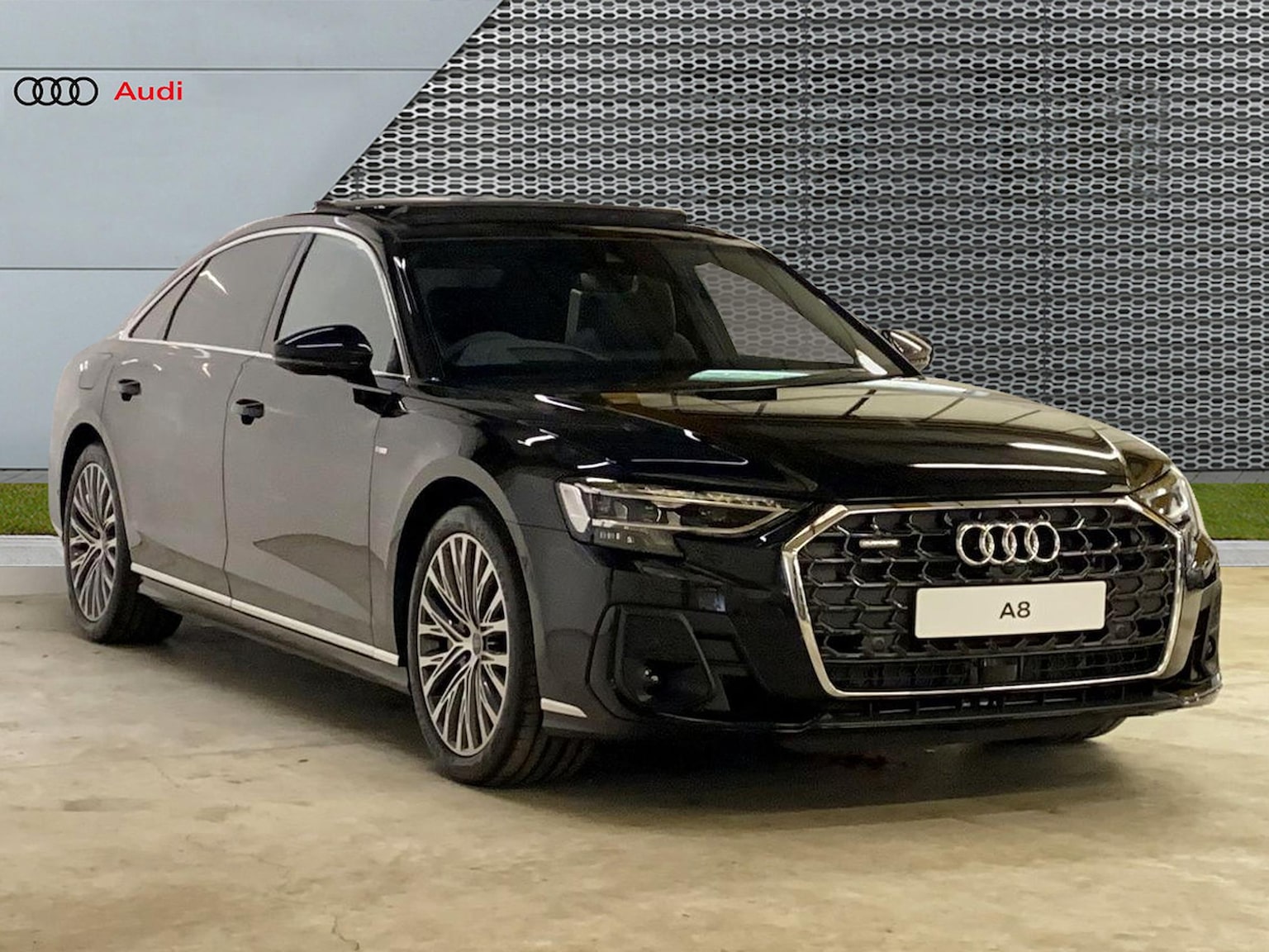 Main listing image - Audi A8