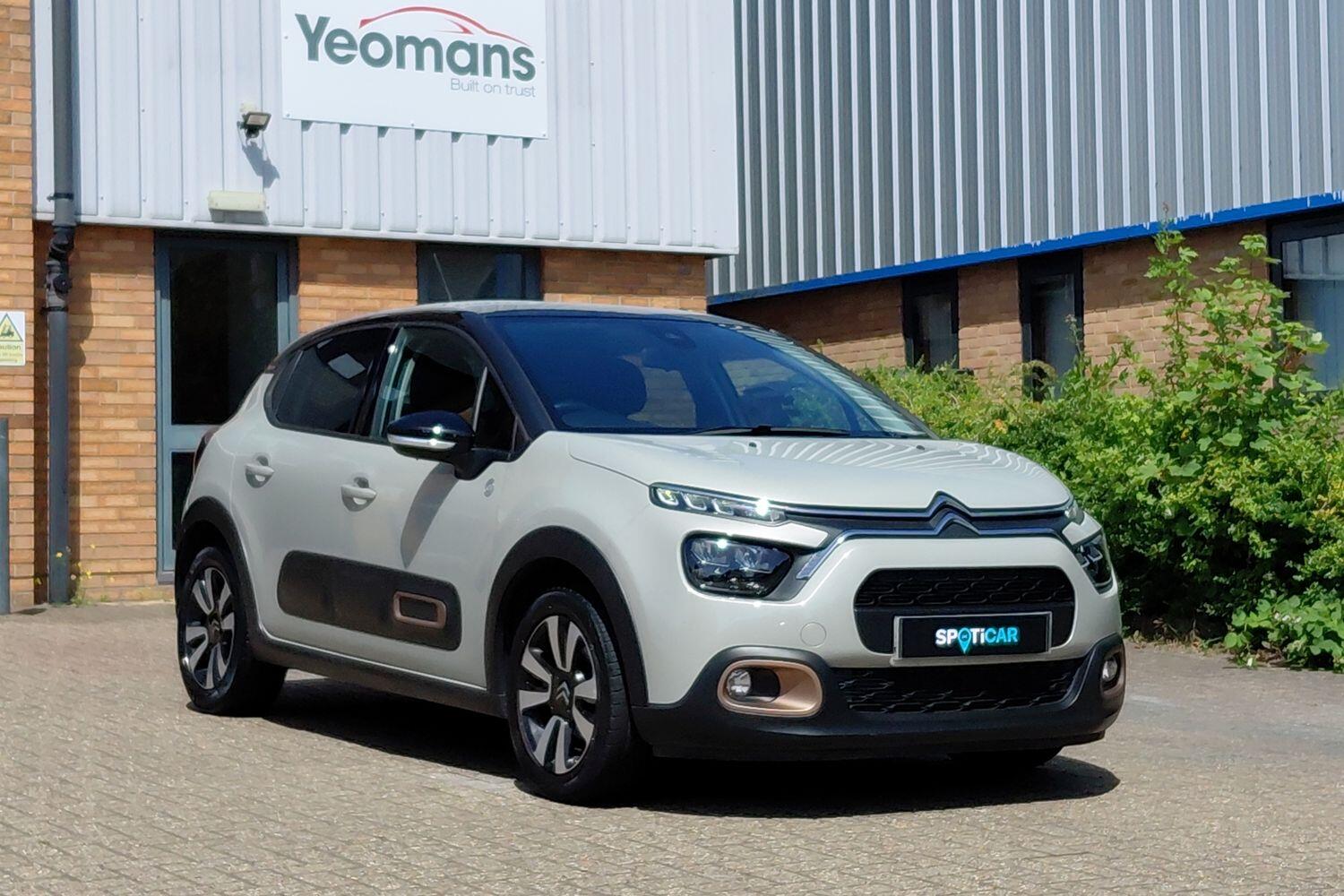 Main listing image - Citroen C3