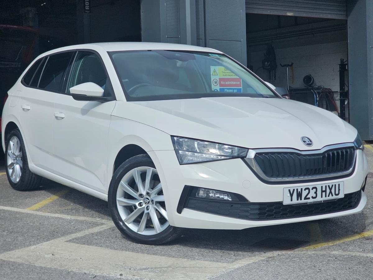 Main listing image - Skoda Scala