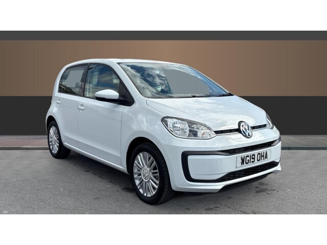 Main listing image - Volkswagen Up