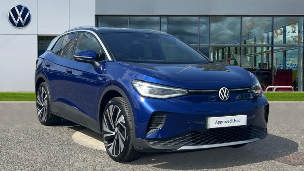 Main listing image - Volkswagen ID.4