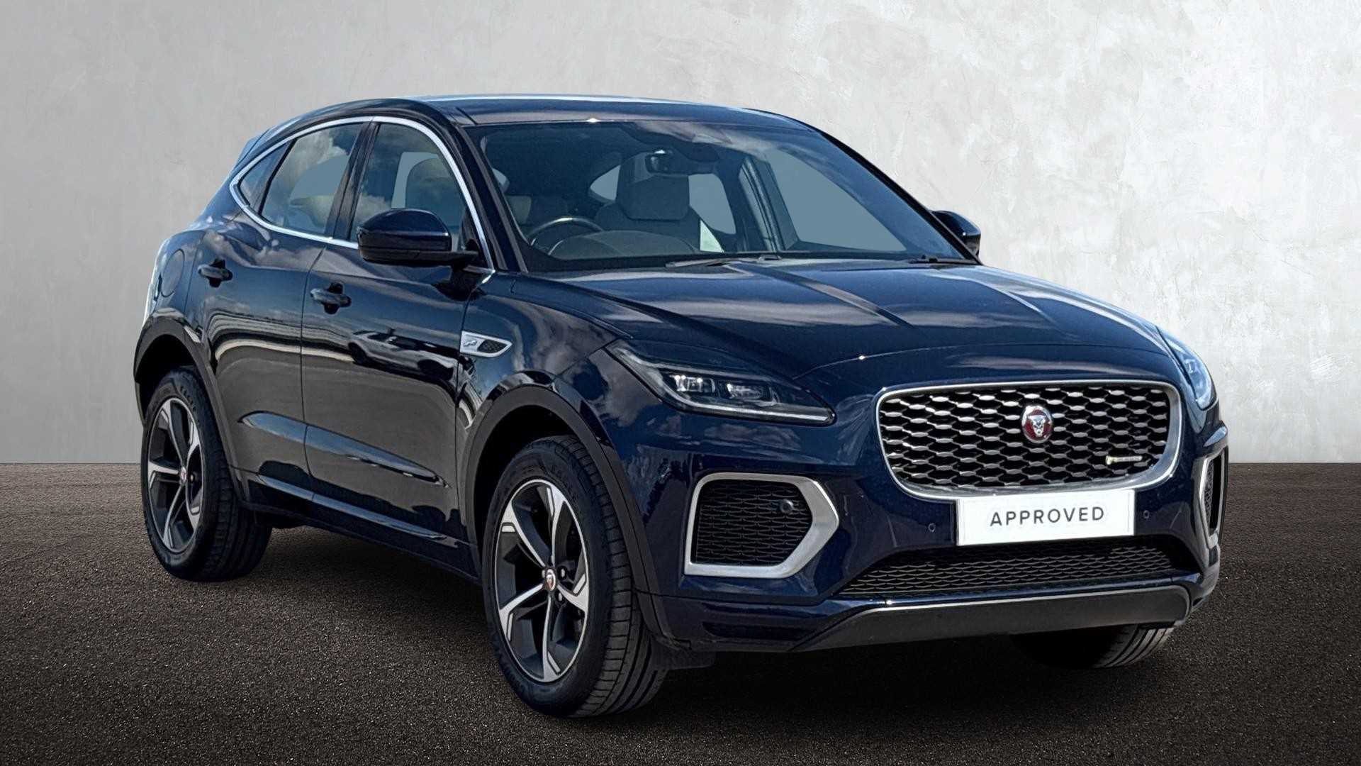 Main listing image - Jaguar E-Pace