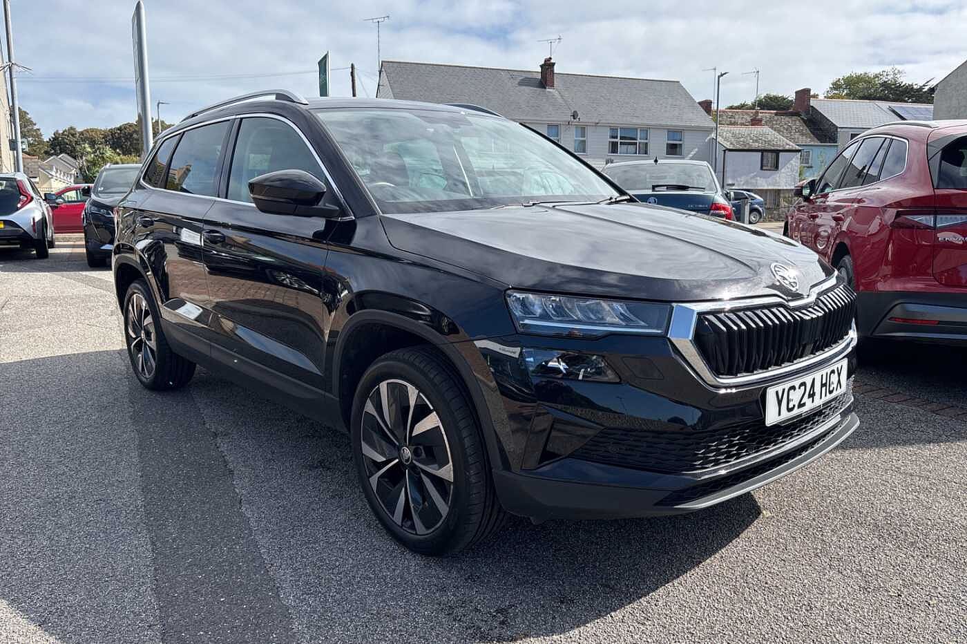 Main listing image - Skoda Karoq