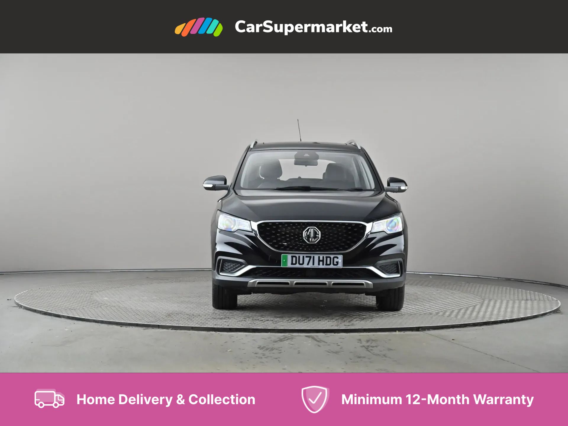 Main listing image - MG ZS EV