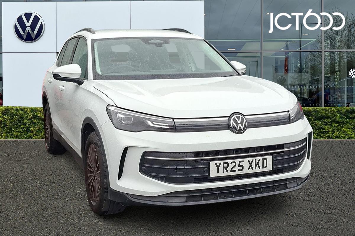 Main listing image - Volkswagen Tiguan