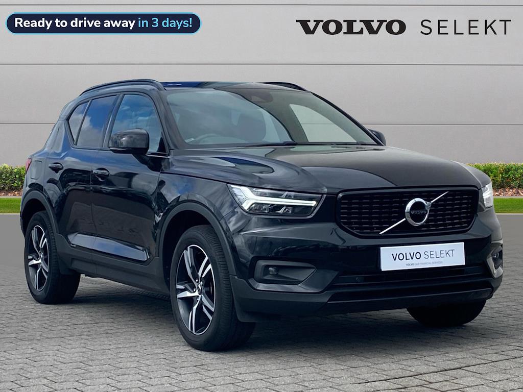 Main listing image - Volvo XC40