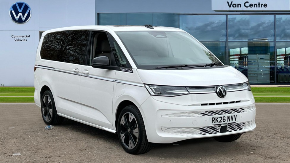 Main listing image - Volkswagen Multivan