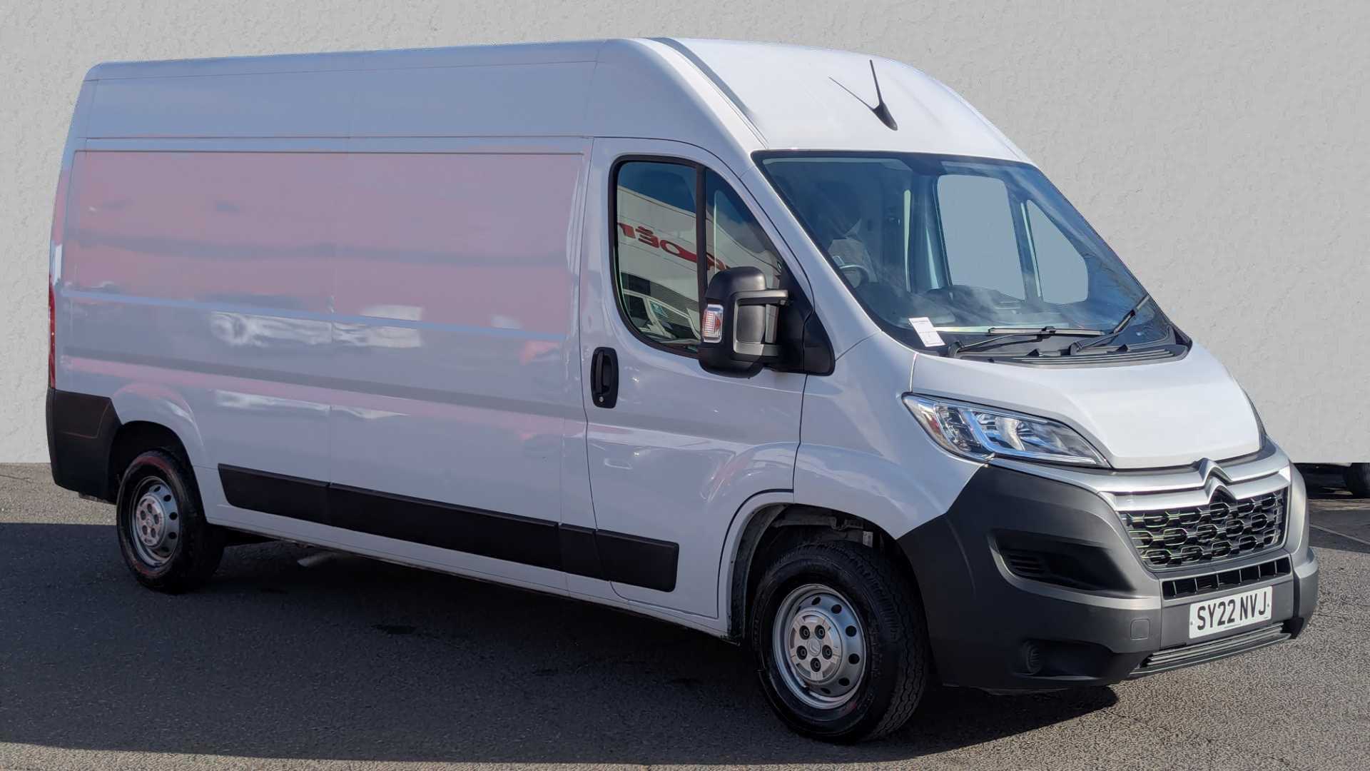 Main listing image - Citroen Relay