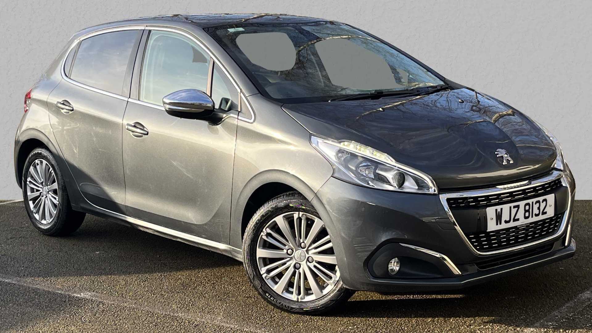 Main listing image - Peugeot 208