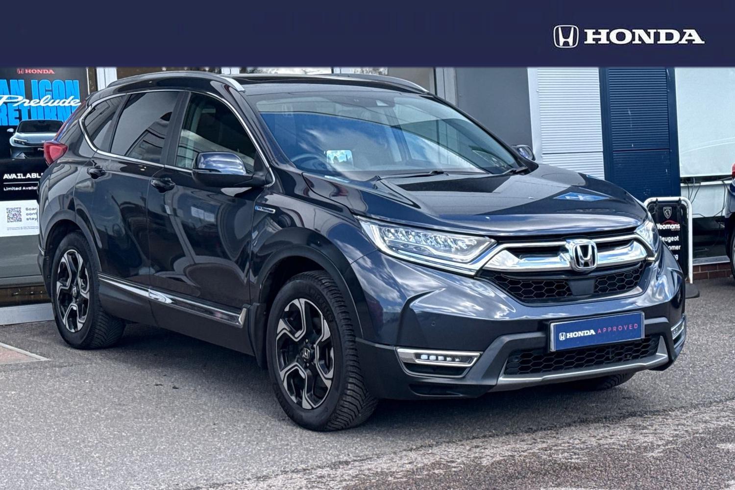 Main listing image - Honda CR-V