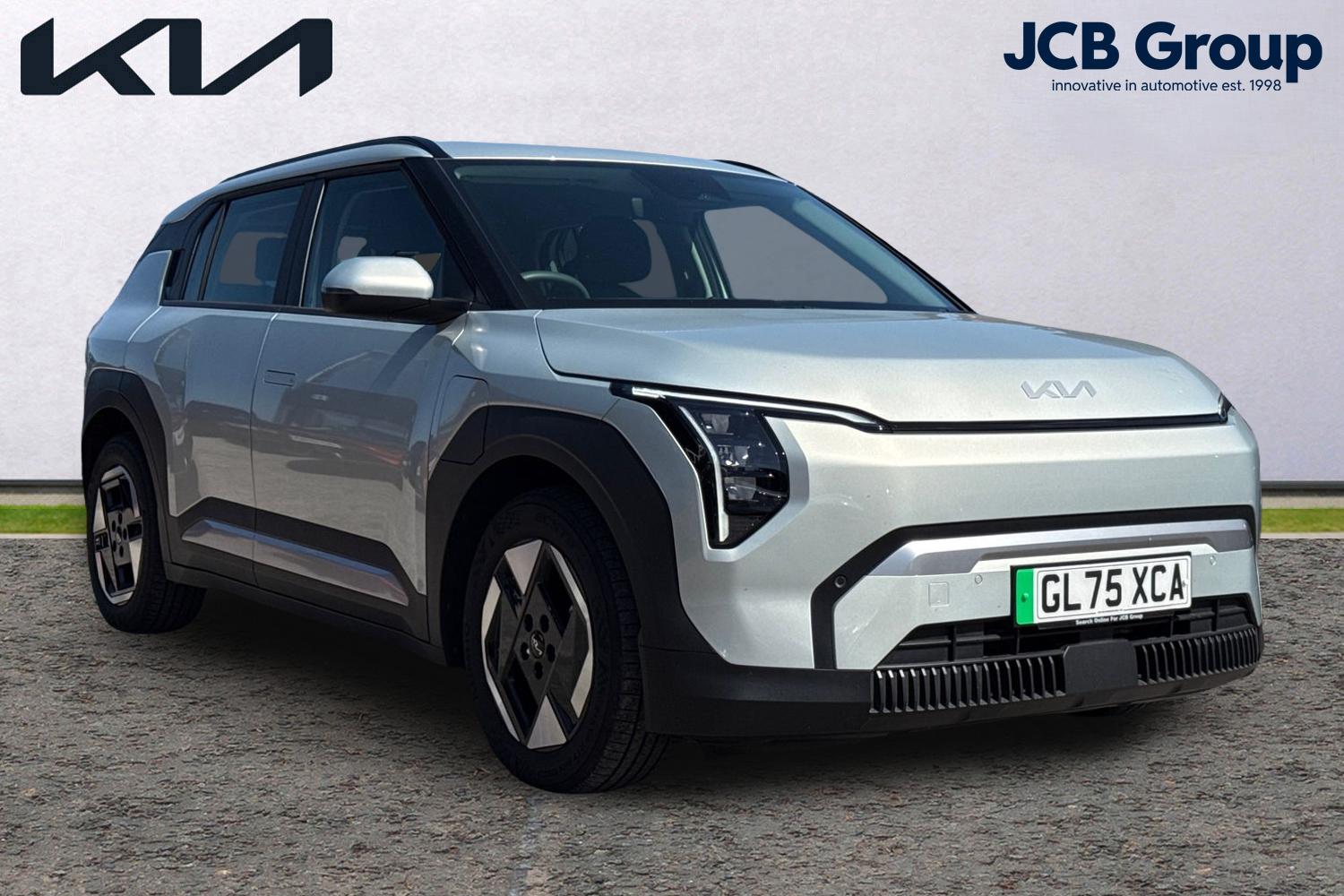 Main listing image - Kia EV3