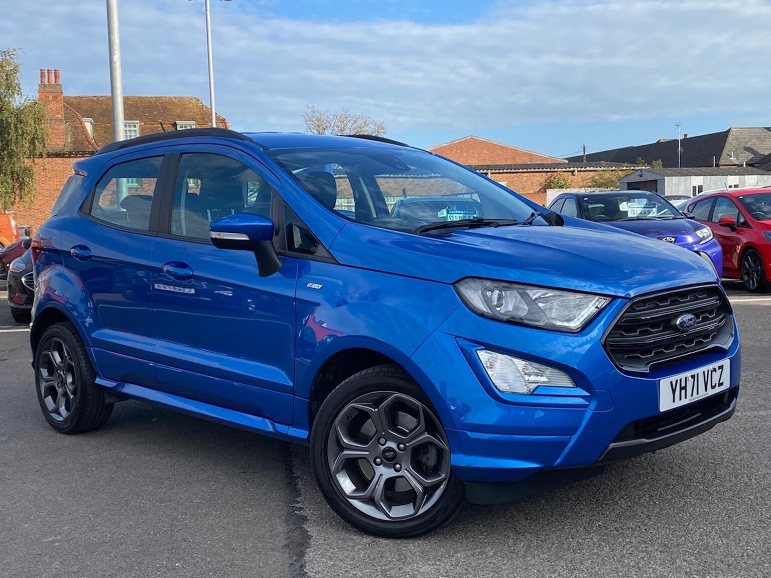 Main listing image - Ford EcoSport