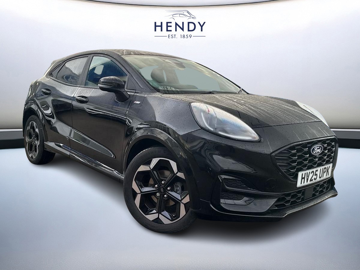 Main listing image - Ford Puma