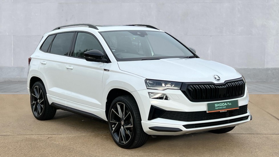 Main listing image - Skoda Karoq