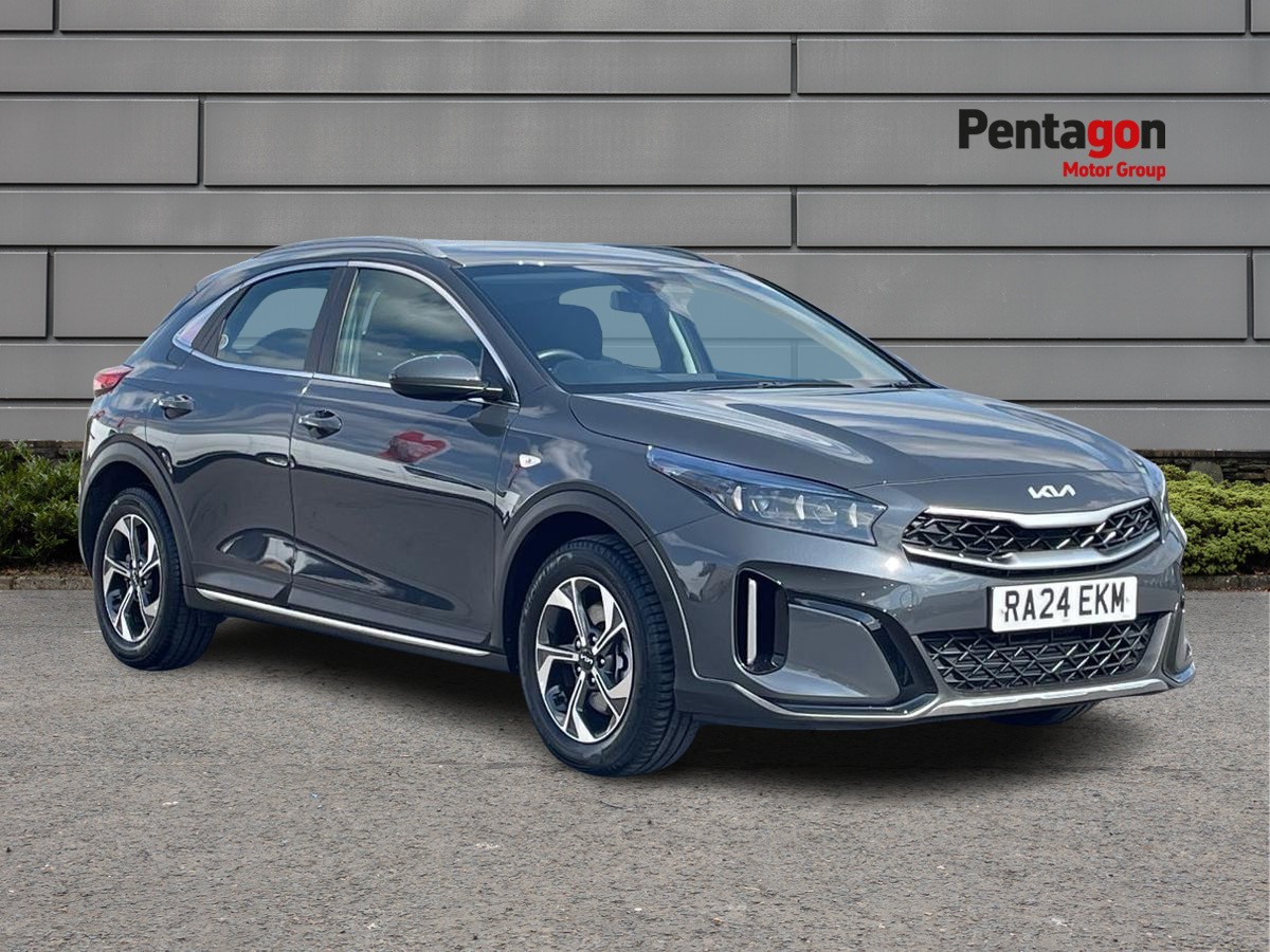 Main listing image - Kia XCeed