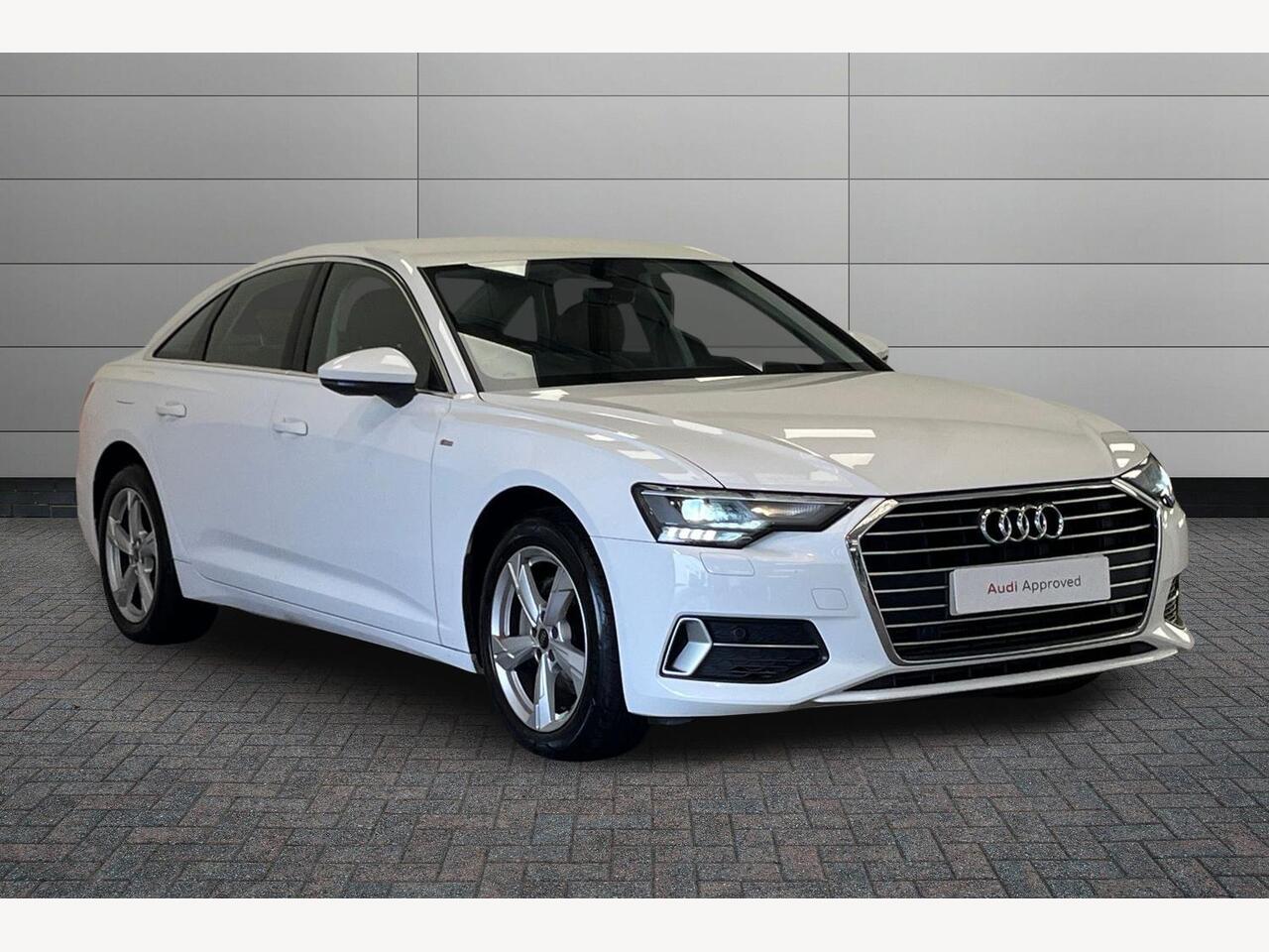 Main listing image - Audi A6