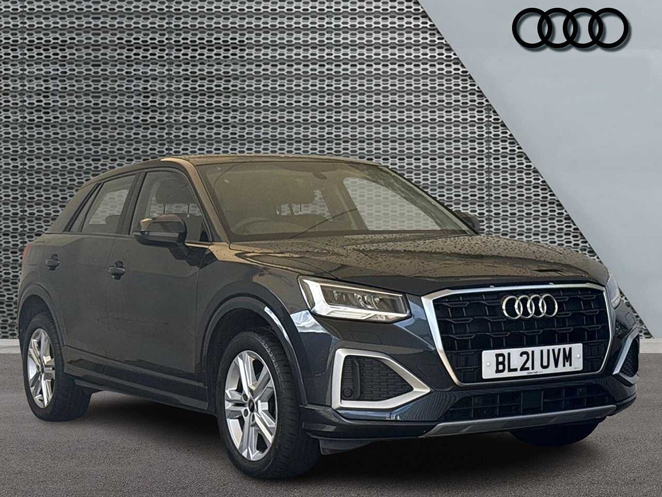 Main listing image - Audi Q2