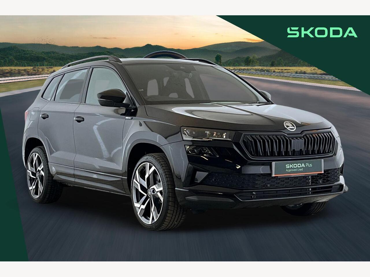 Main listing image - Skoda Karoq