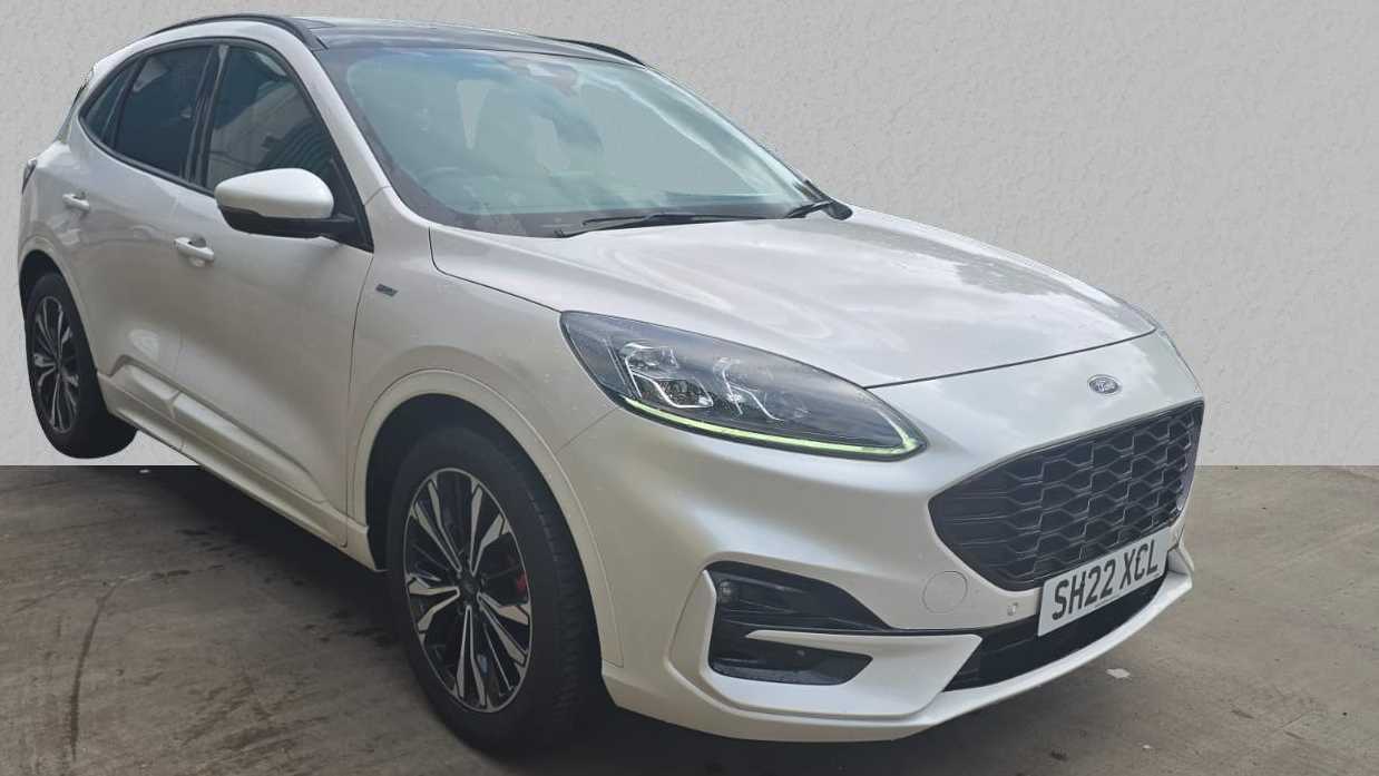 Main listing image - Ford Kuga