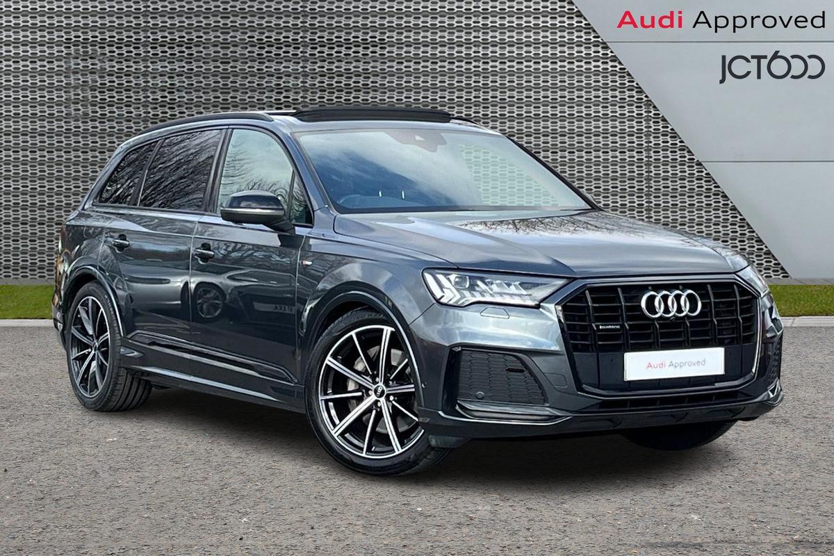 Main listing image - Audi Q7