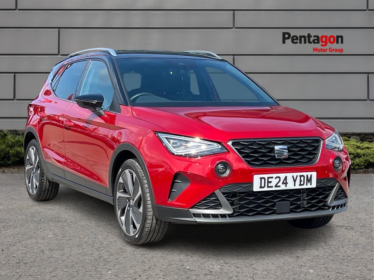 Main listing image - SEAT Arona