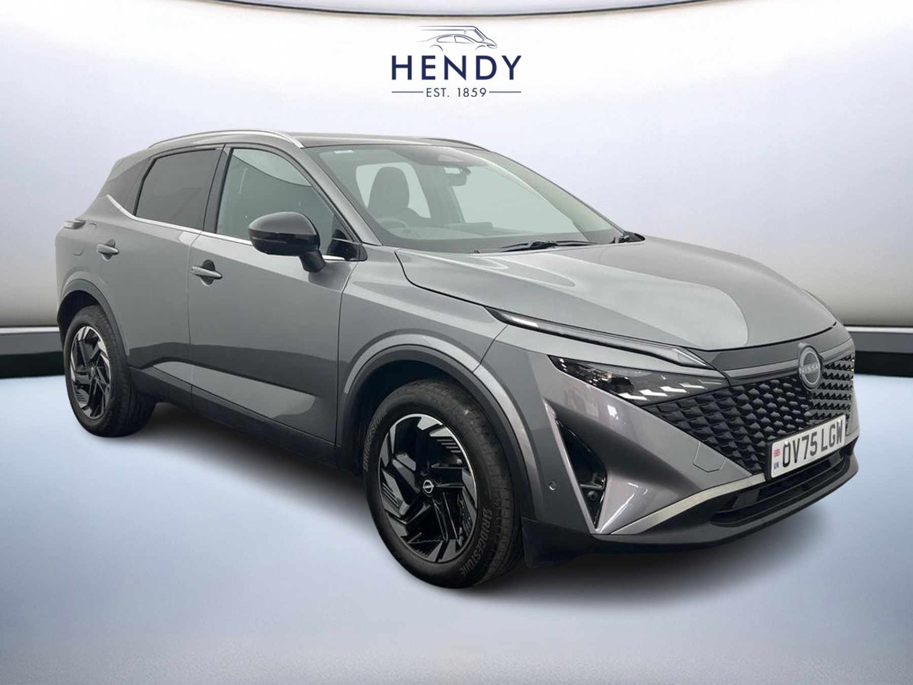 Main listing image - Nissan Qashqai