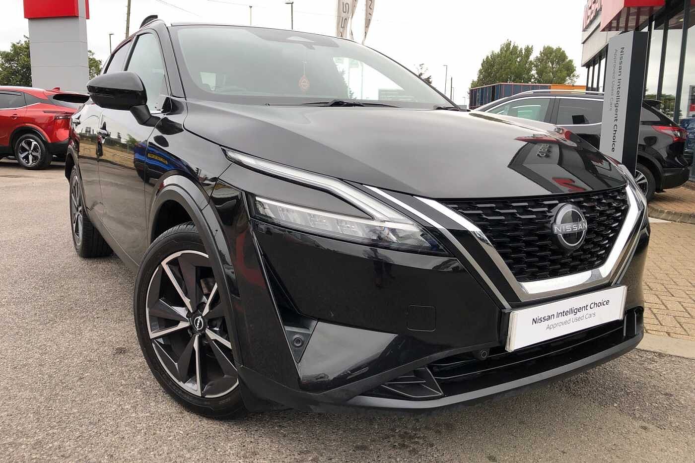 Main listing image - Nissan Qashqai