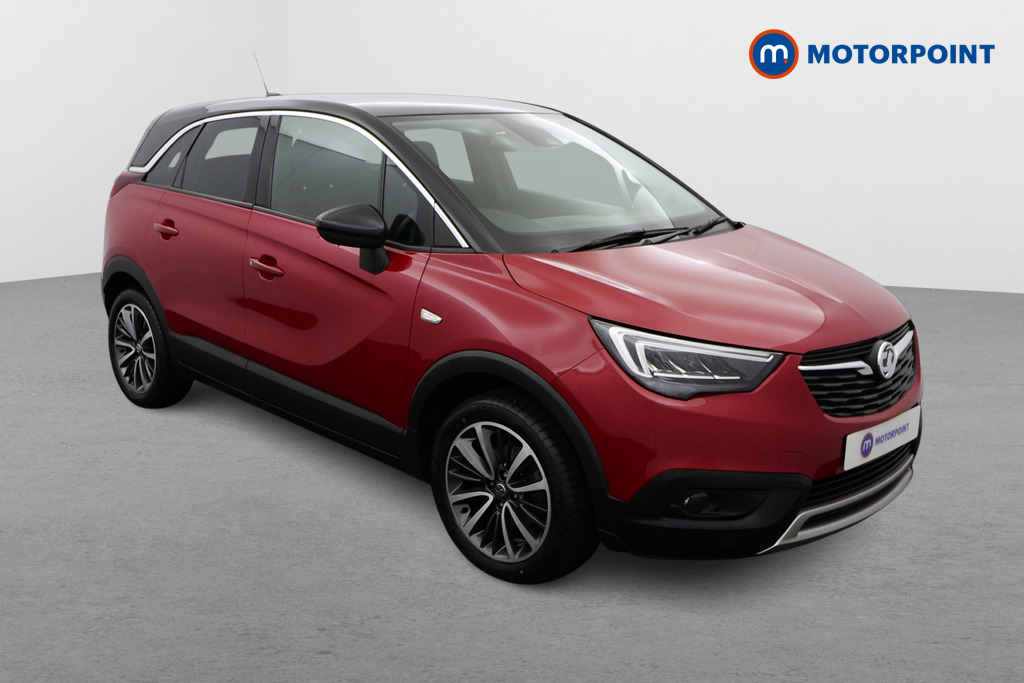 Main listing image - Vauxhall Crossland X