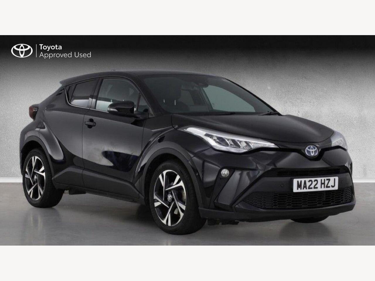 Main listing image - Toyota C-HR