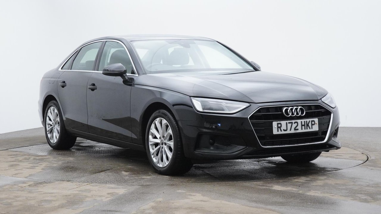 Main listing image - Audi A4