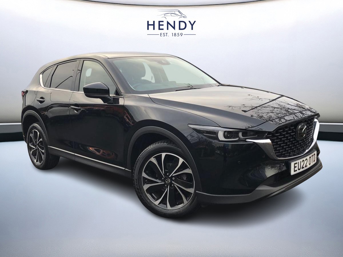 Main listing image - Mazda CX-5