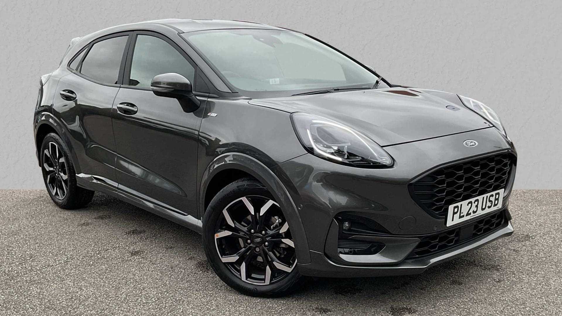 Main listing image - Ford Puma