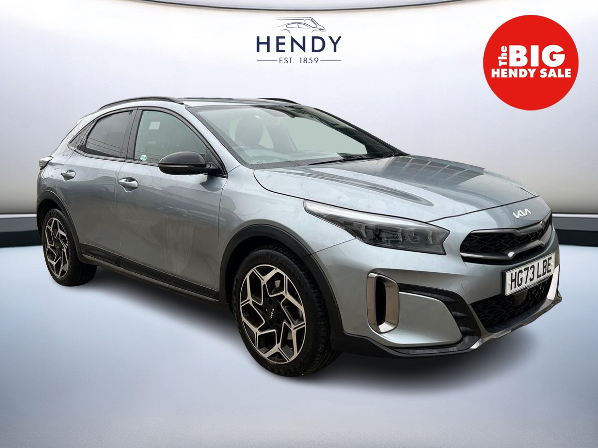 Main listing image - Kia XCeed