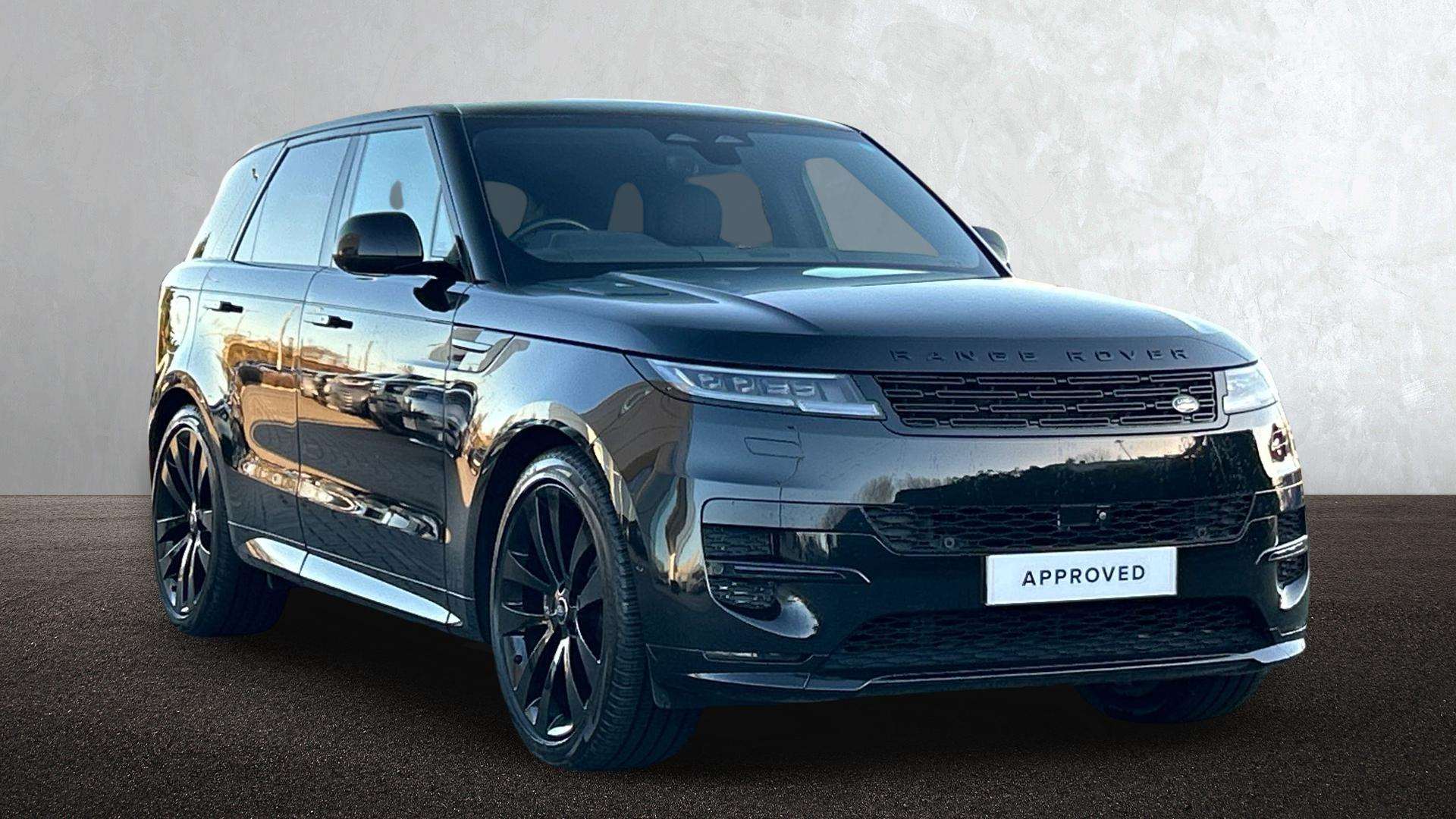 Main listing image - Land Rover Range Rover Sport