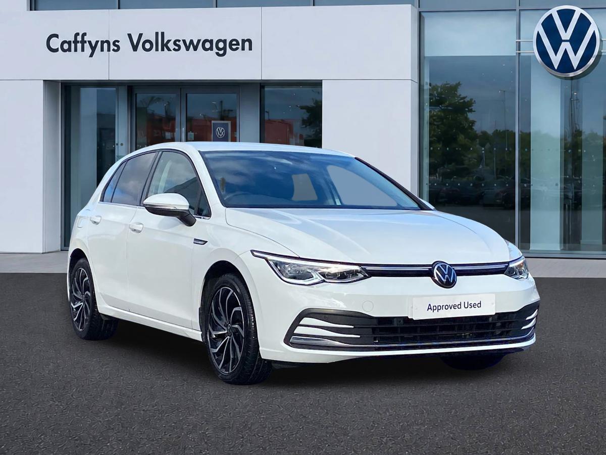 Main listing image - Volkswagen Golf