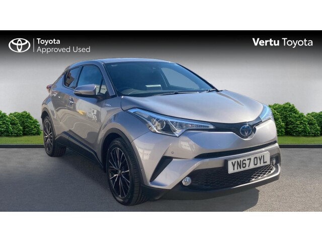 Main listing image - Toyota C-HR