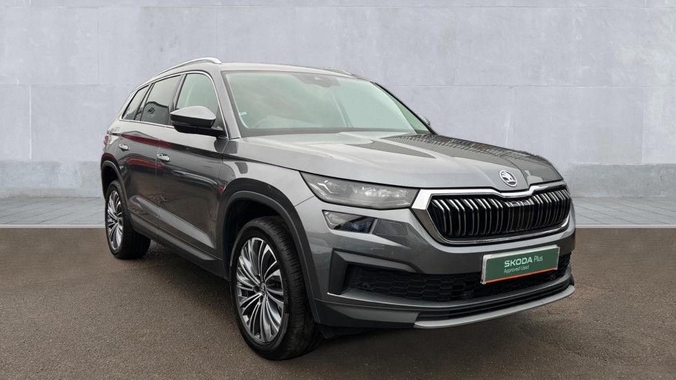 Main listing image - Skoda Kodiaq