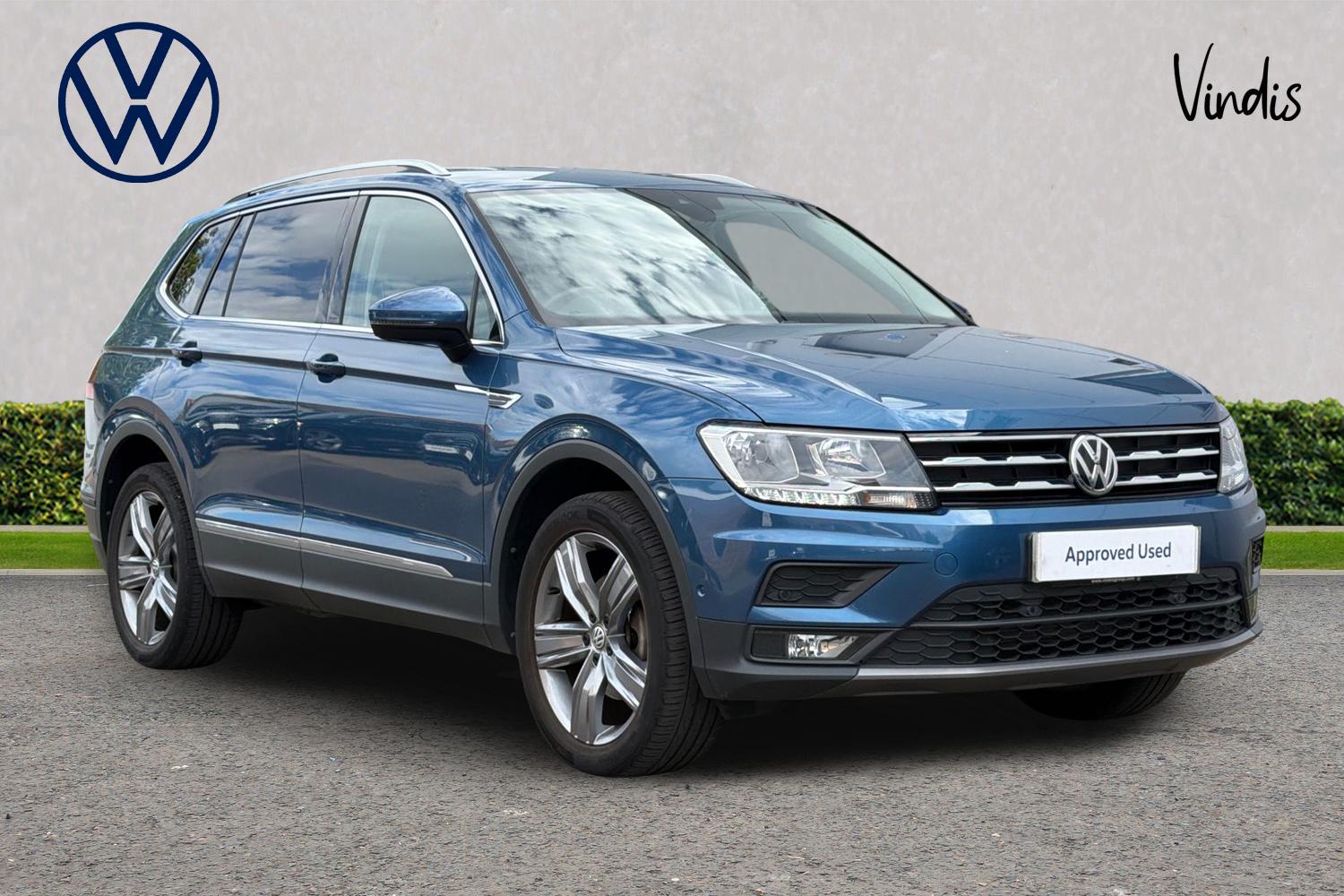 Main listing image - Volkswagen Tiguan Allspace
